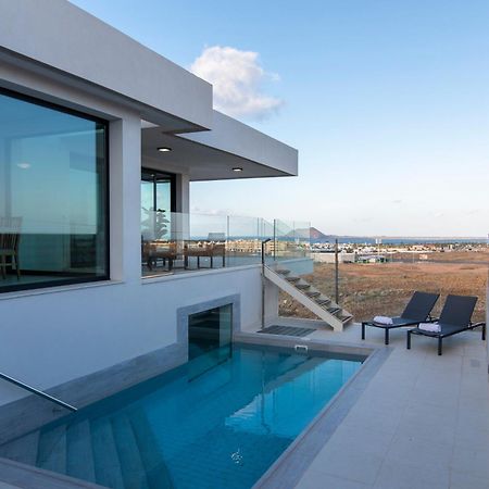 Ereza Villa Boraen Коральео Экстерьер фото