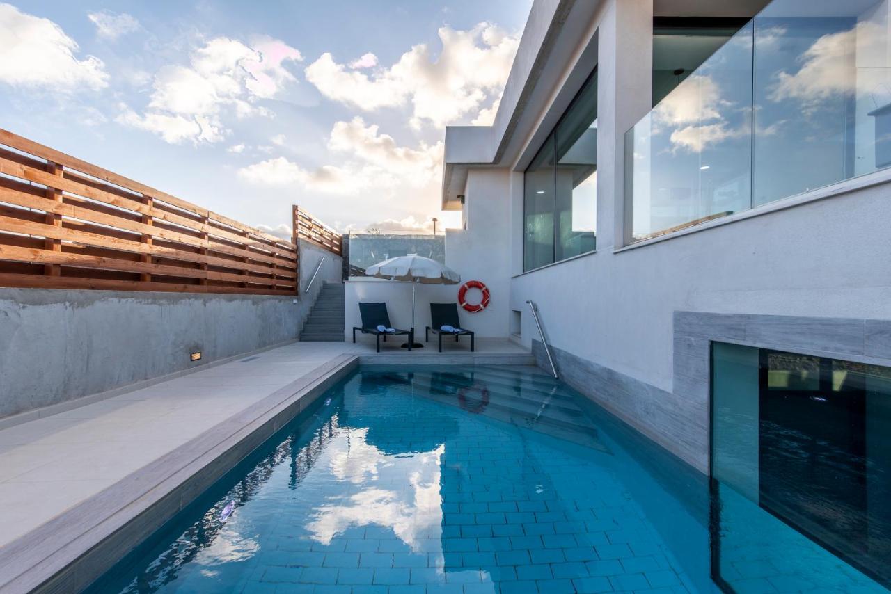 Ereza Villa Boraen Коральео Экстерьер фото