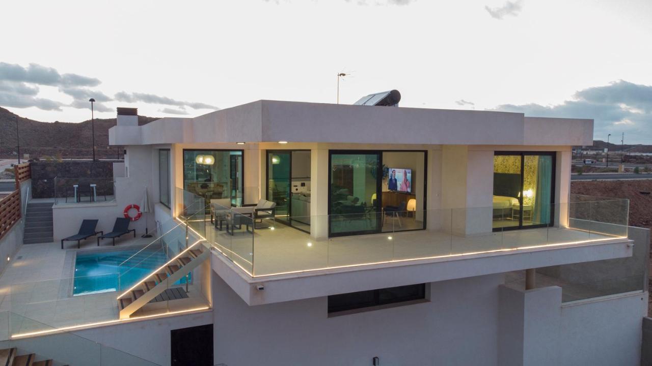 Ereza Villa Boraen Коральео Экстерьер фото