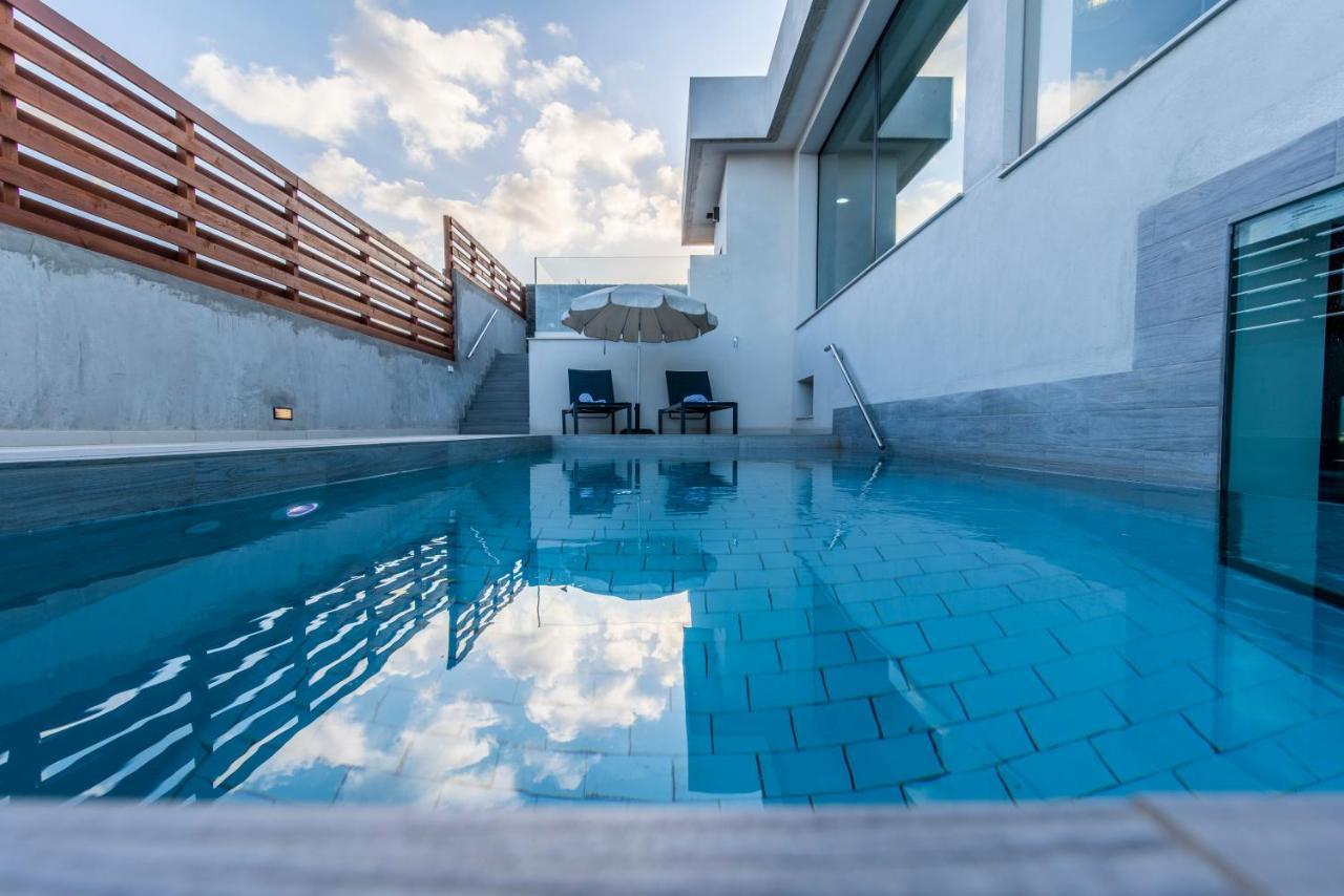 Ereza Villa Boraen Коральео Экстерьер фото